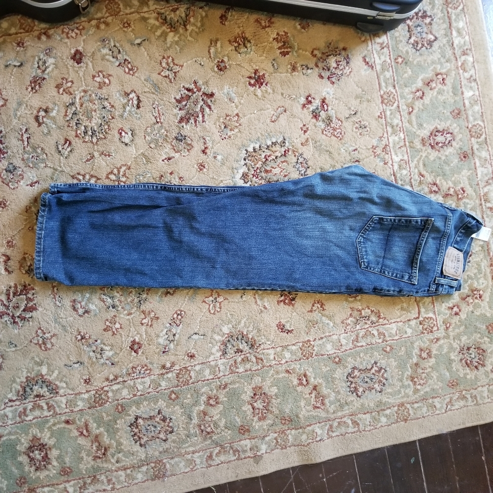 Levi's  Jean's 34 x 32